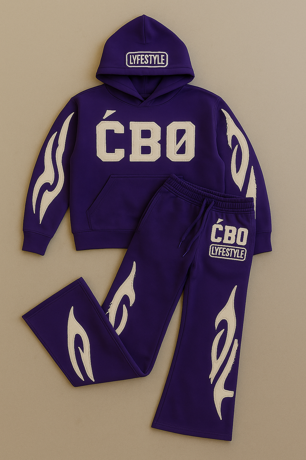 Unisex Sweatsuit
