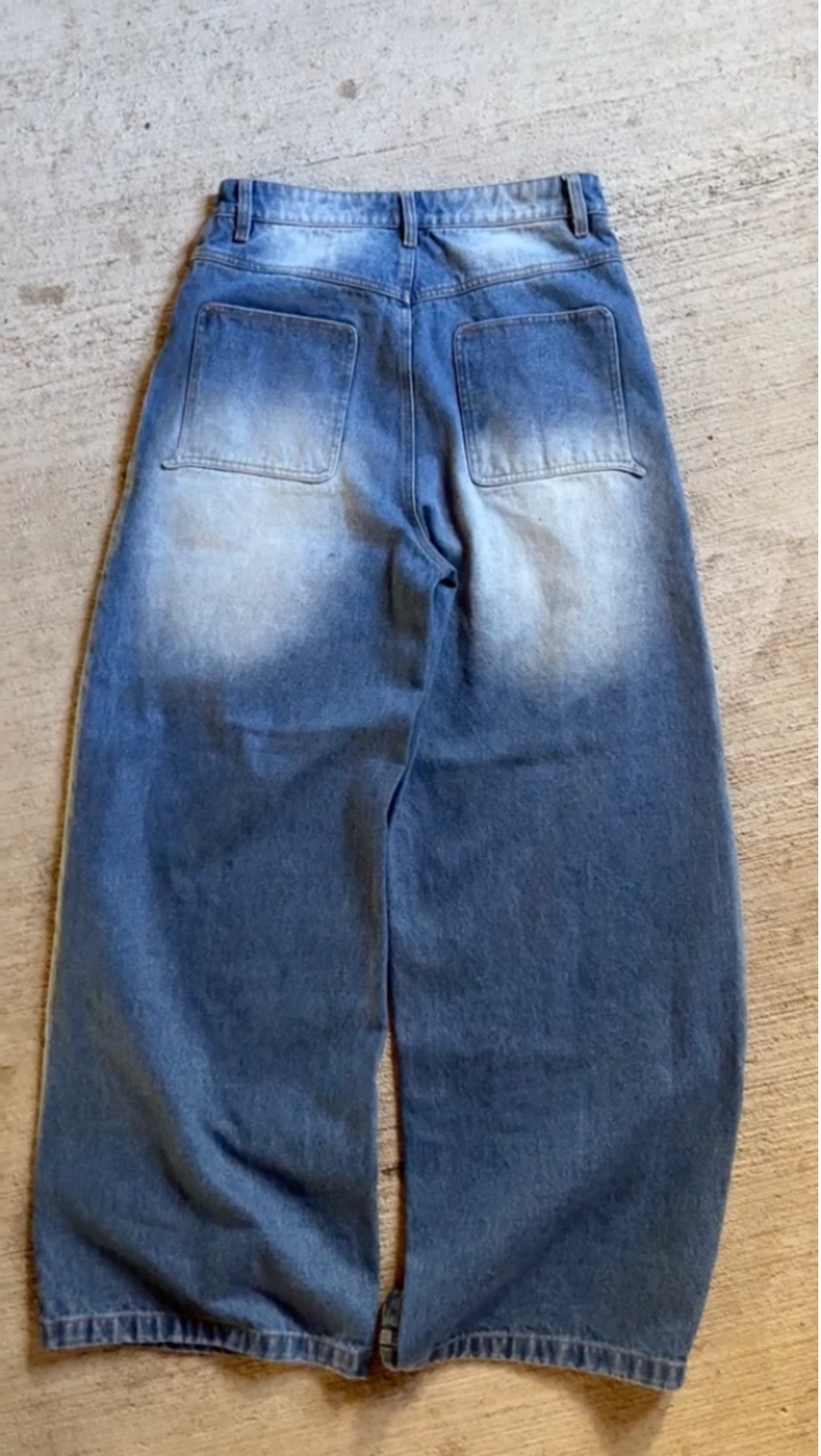 Message Jeans