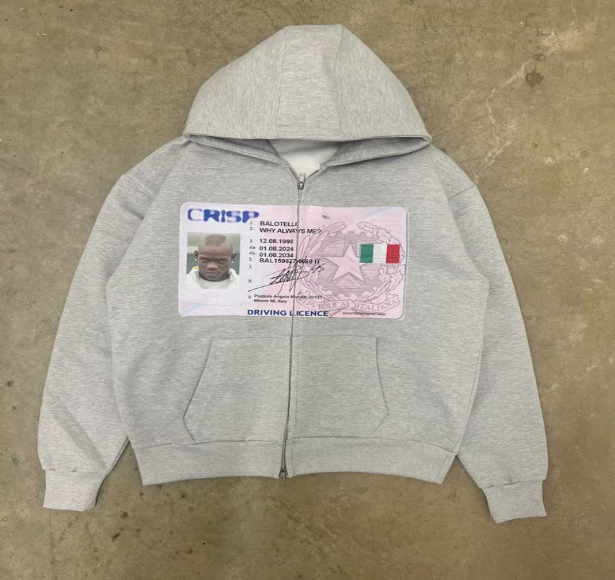 Balotelli Hoodie
