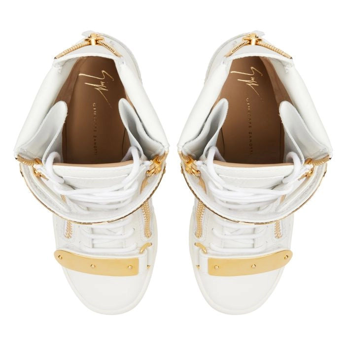 Wedge Sneakers