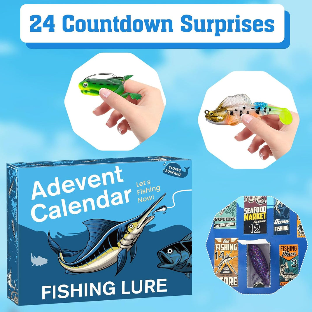 Reel Advent Calendar