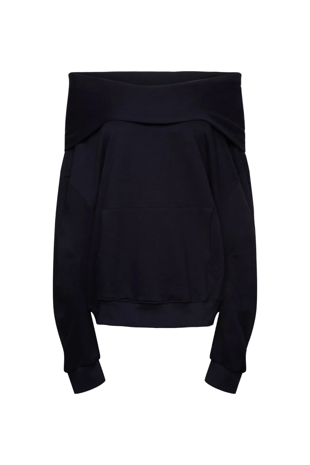 Slouchy Oversized Hoodie
