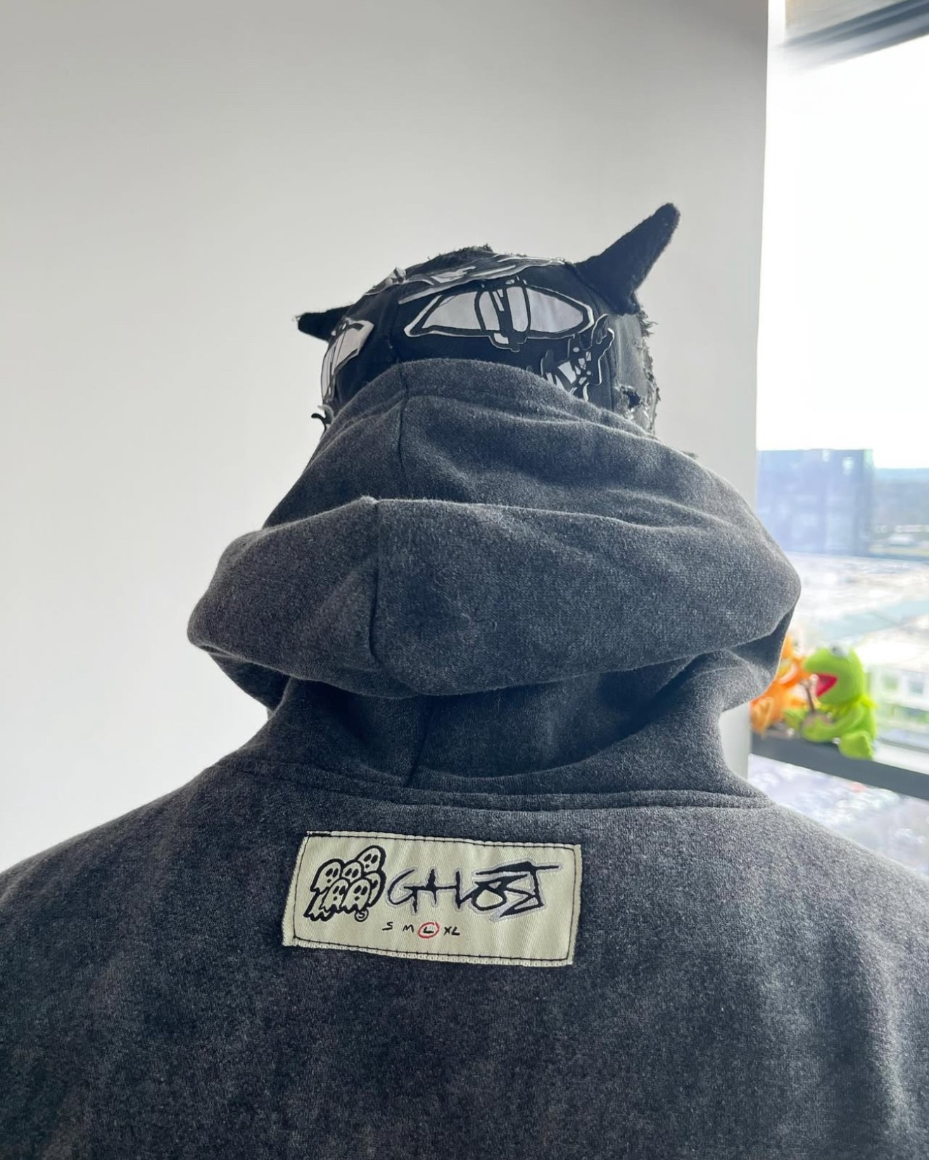 Ghost Hoodie
