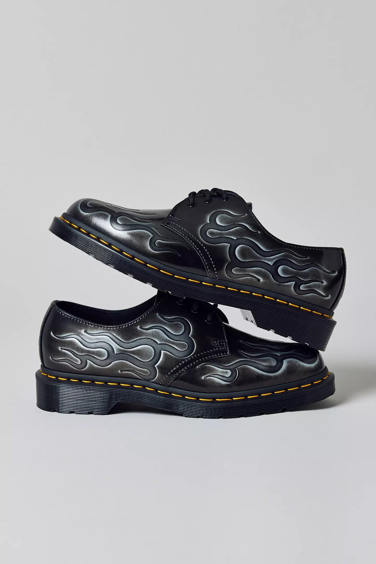 Flame Derby Shoes