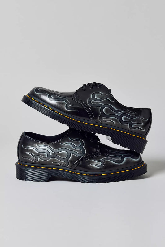 Flame Derby Shoes