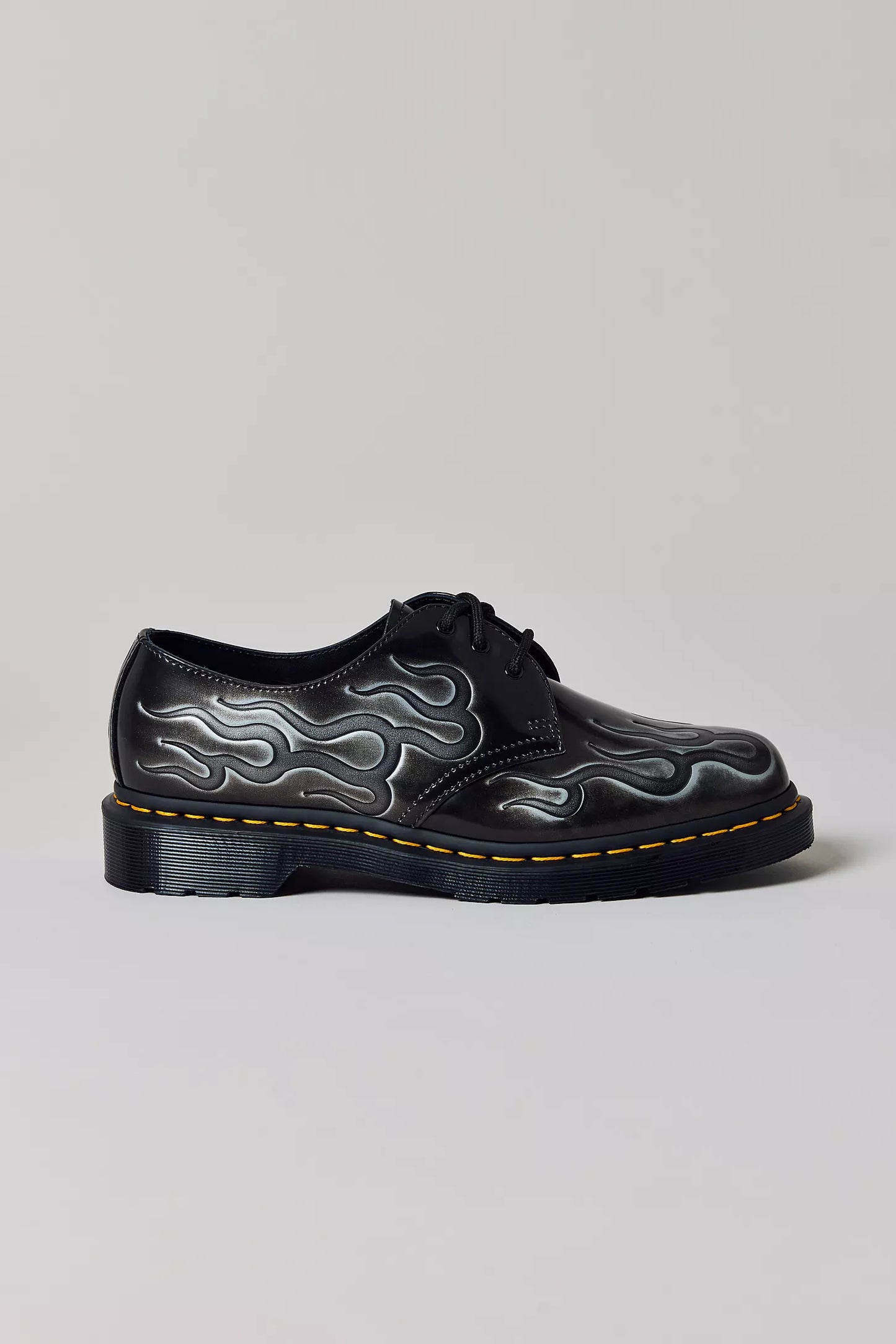 Flame Derby Shoes