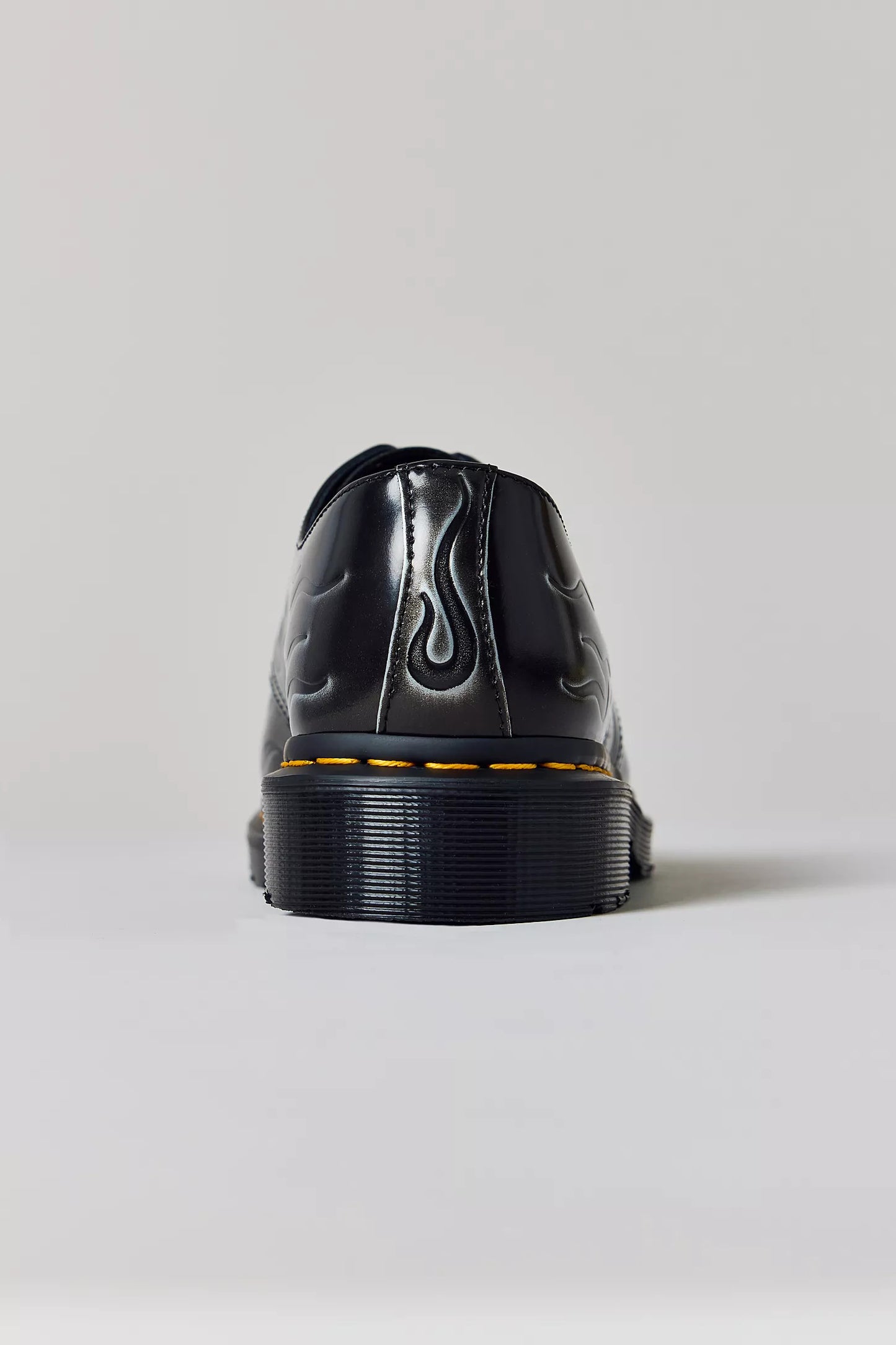 Flame Derby Shoes