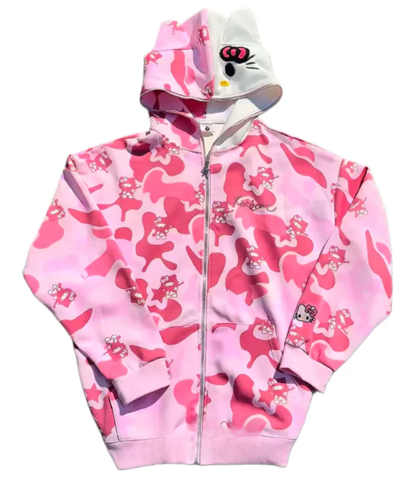 Kitty Hoodie