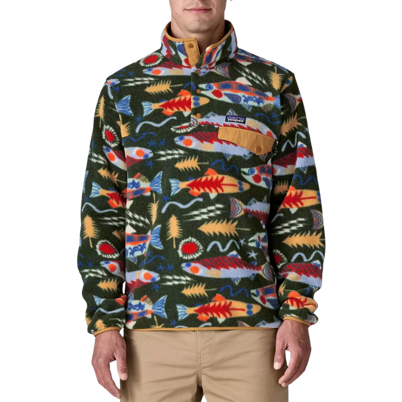 Fleece Pullover