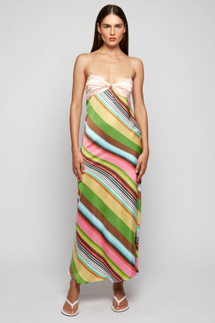 Ruched Dress
