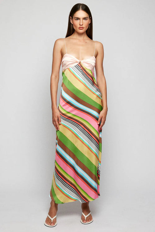 Ruched Dress