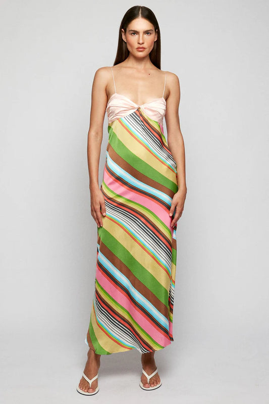Ruched Dress