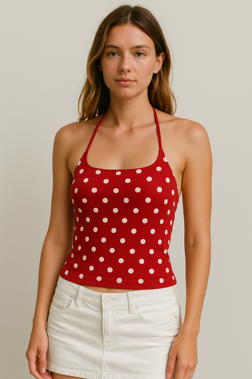 Halter Top