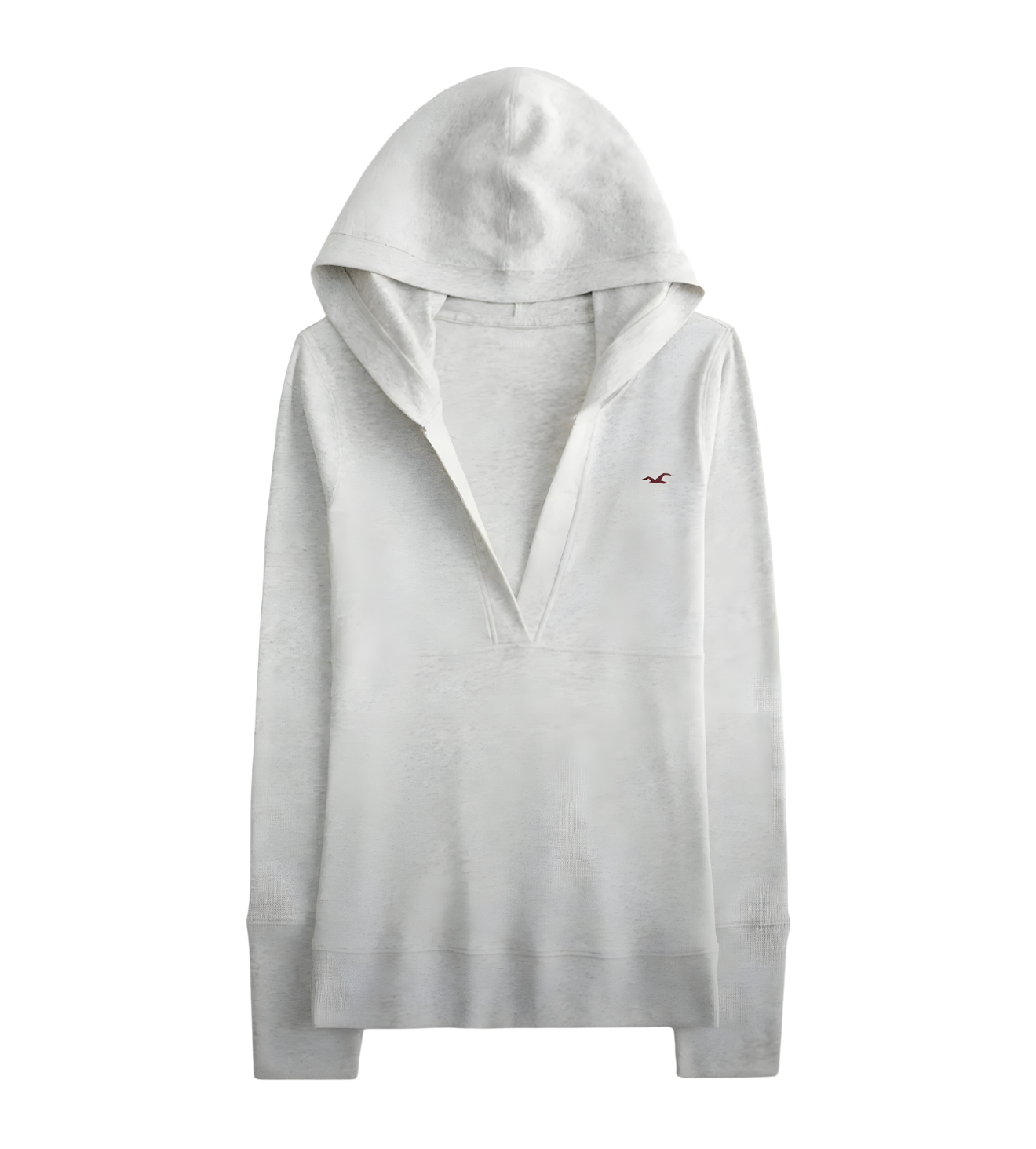 Hooded Knit Top