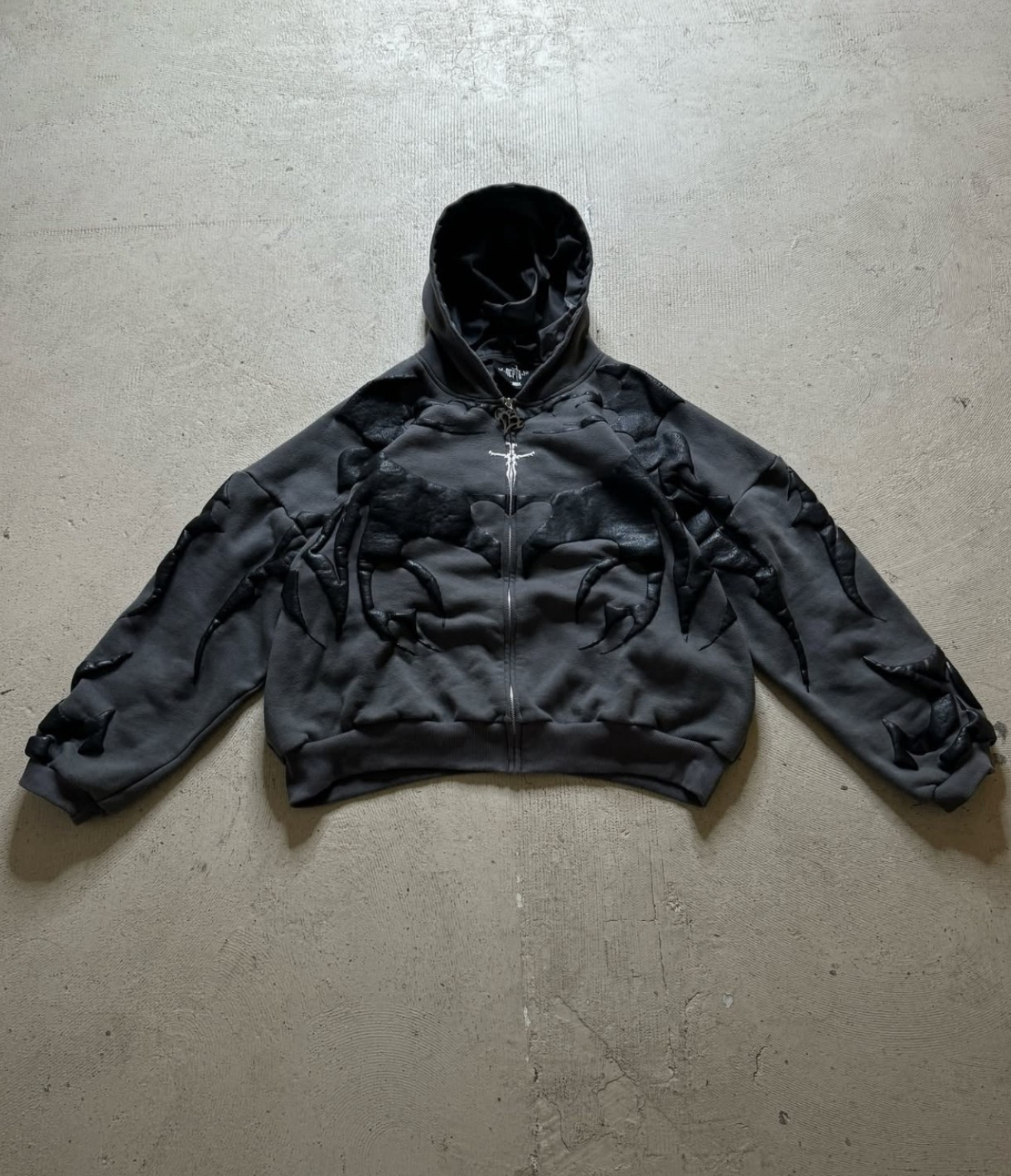 Depth Hoodie