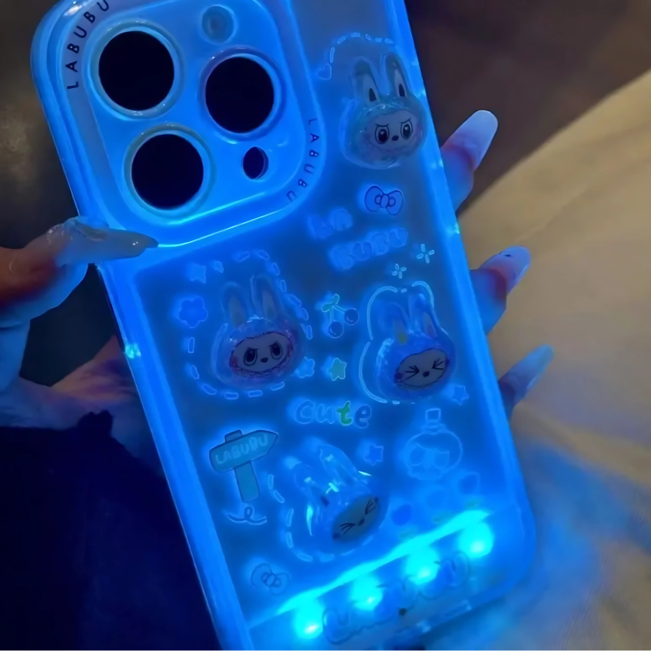 Cartoon Phone Case
