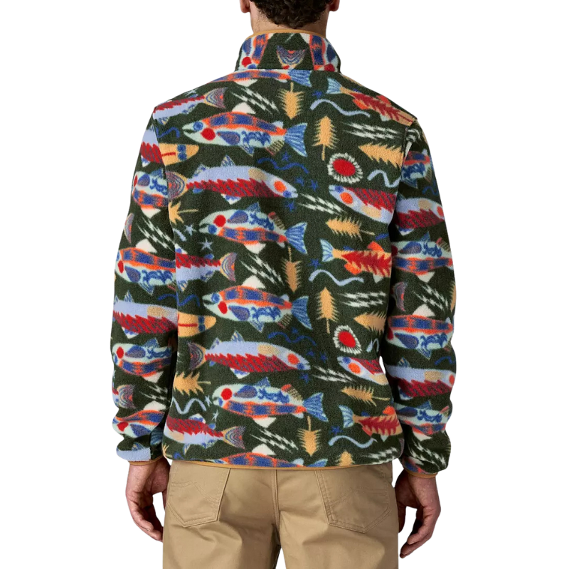 Fleece Pullover