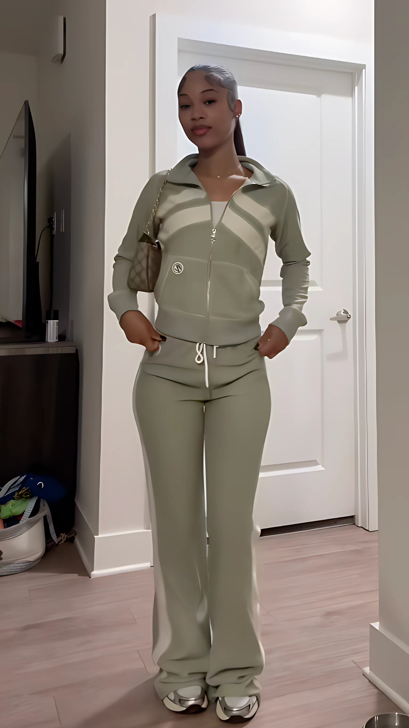 Essential Tracksuit