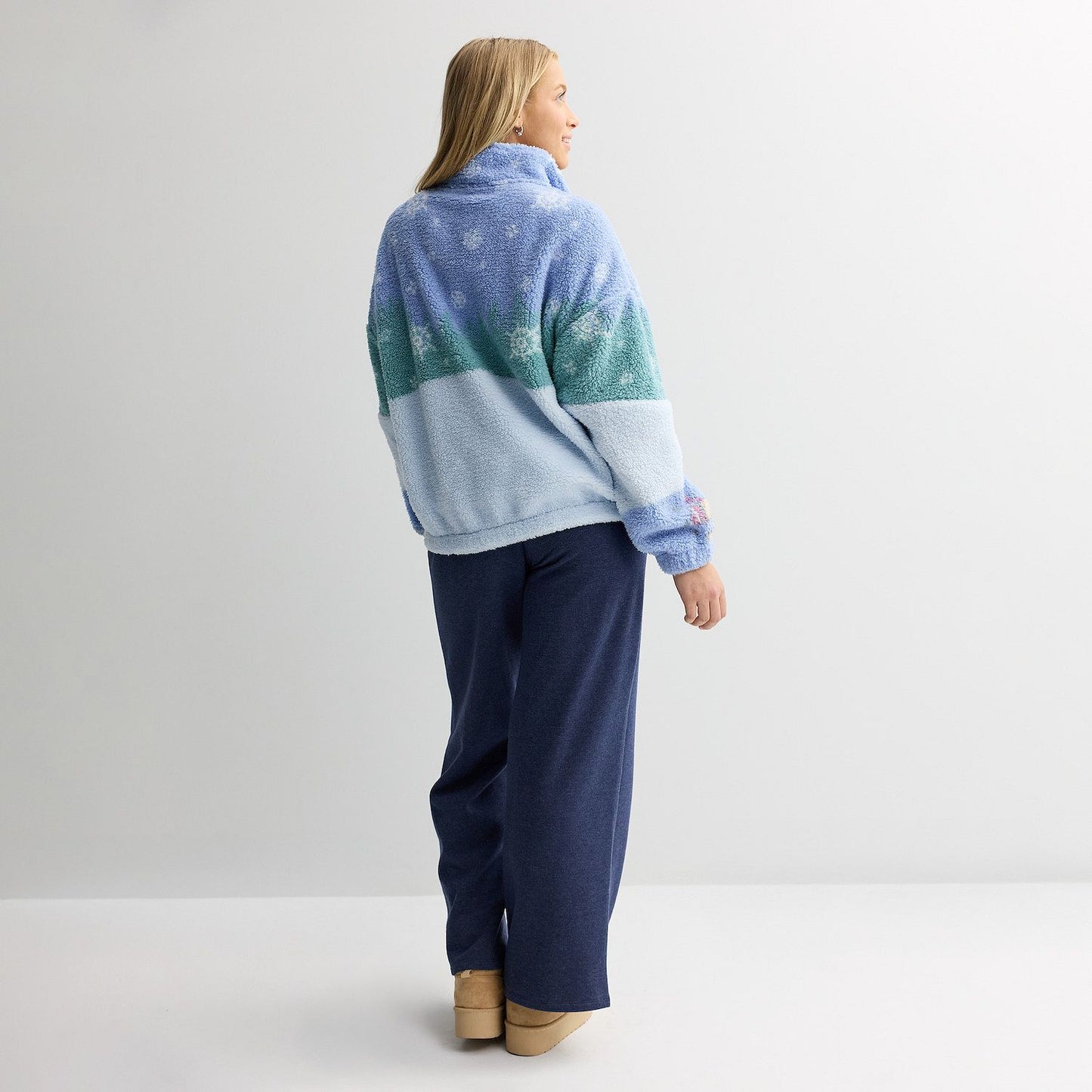 Snoopy Quarter-Zip