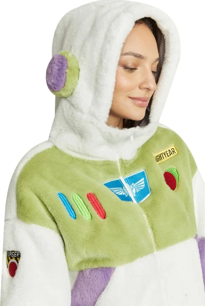 Unisex Fleece Jacket