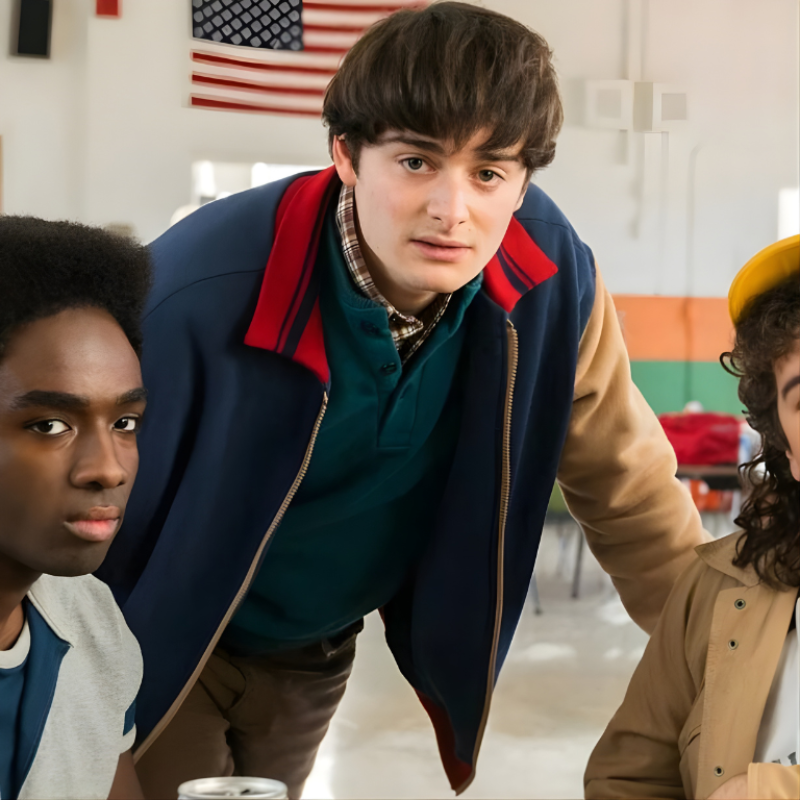 Will Byers Jacket