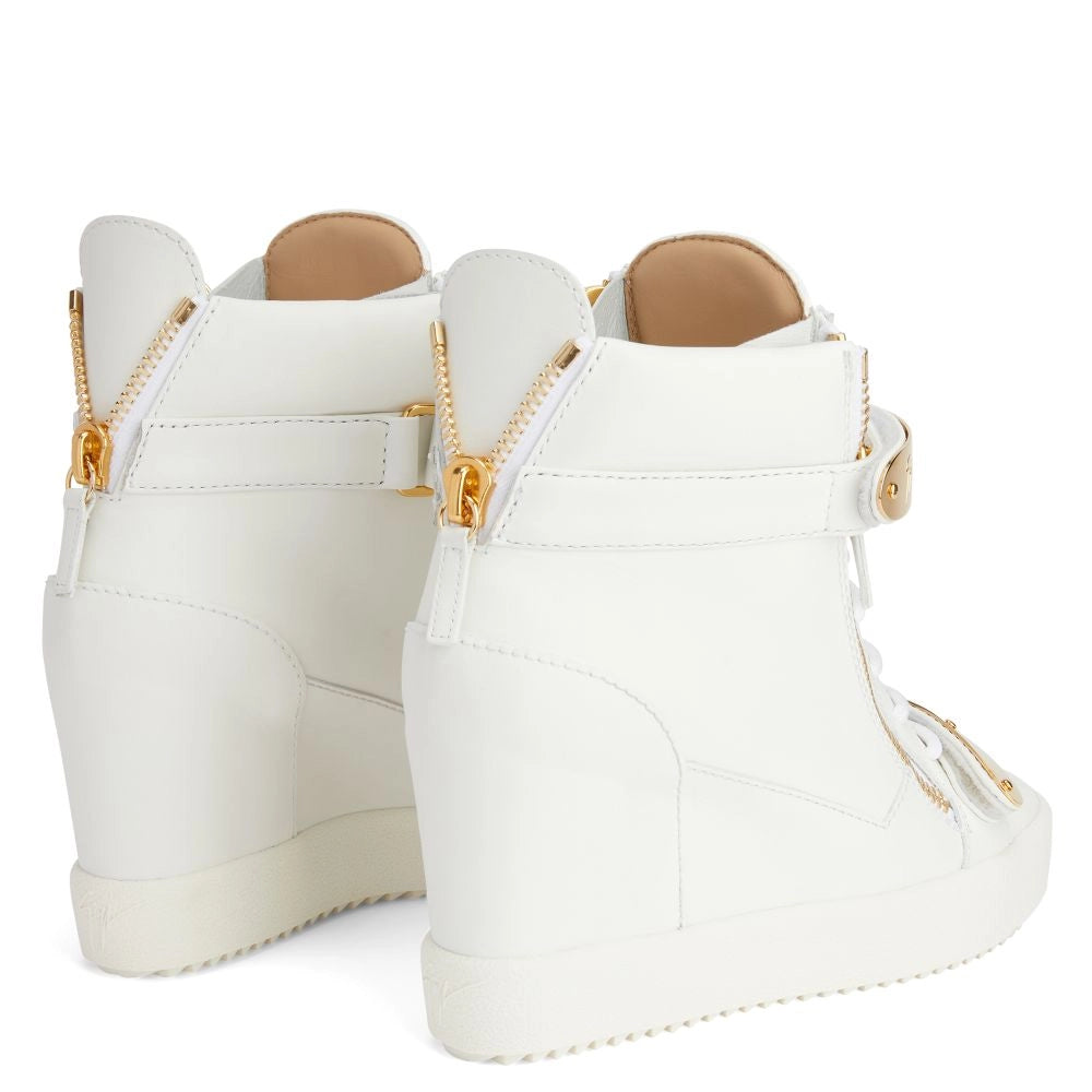 Wedge Sneakers