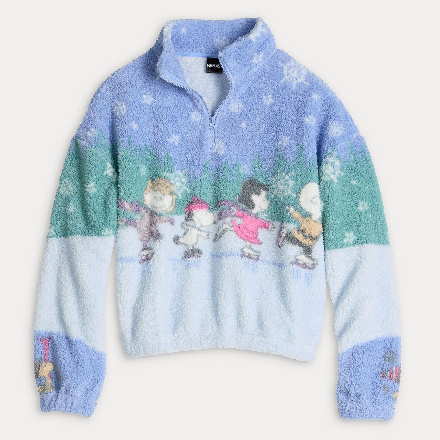 Snoopy Quarter-Zip