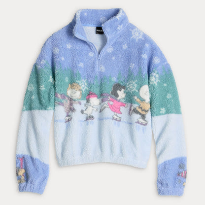 Snoopy Quarter-Zip