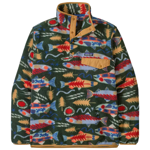 Fleece Pullover