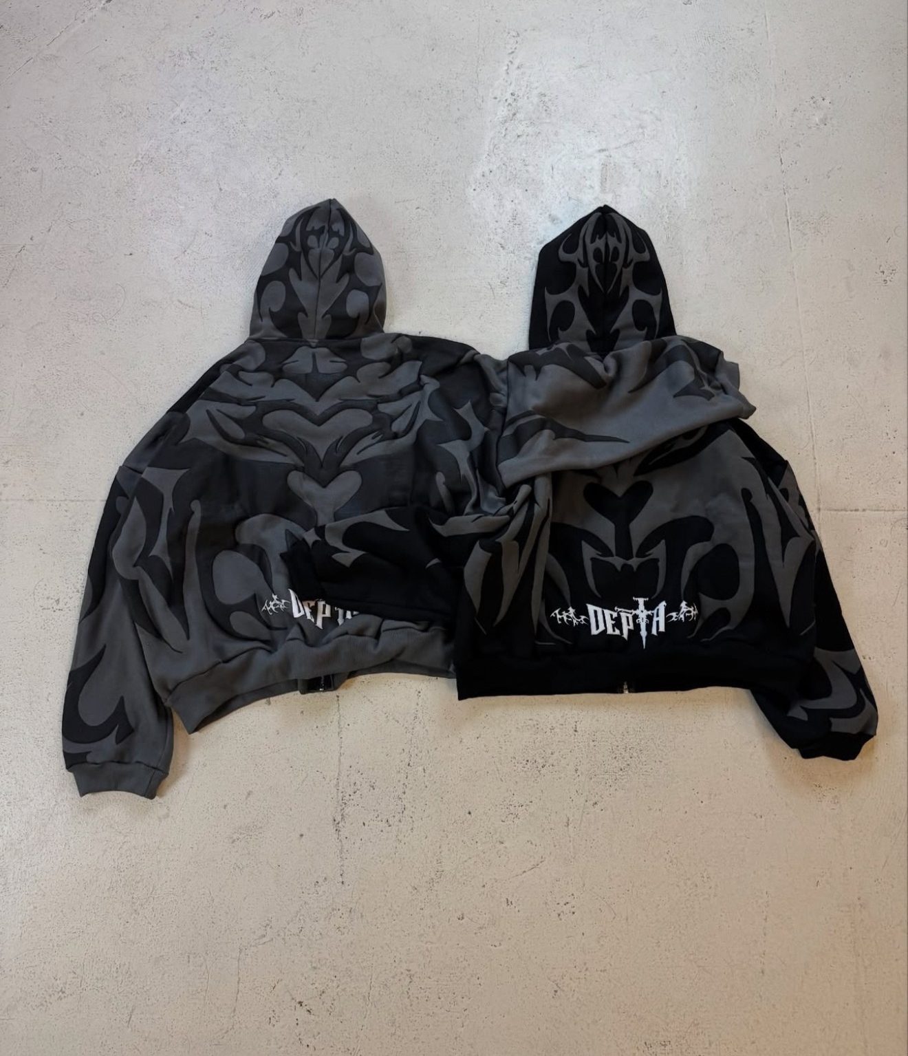 Depth Hoodie