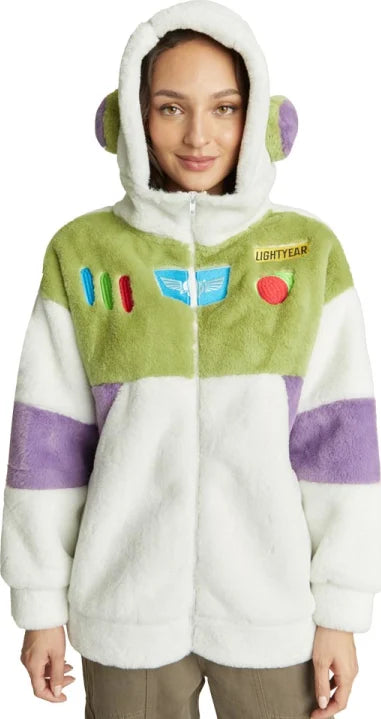 Unisex Fleece Jacket