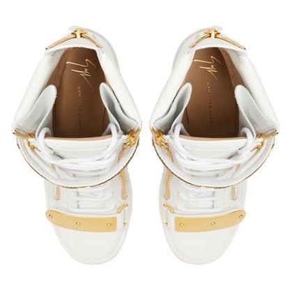 Wedge Sneakers