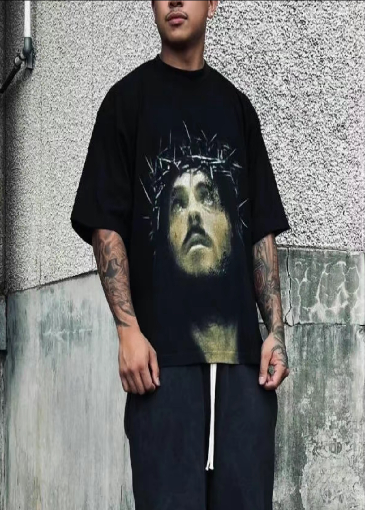 Fear no Man T-Shirt