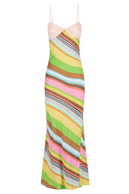 Ruched Dress
