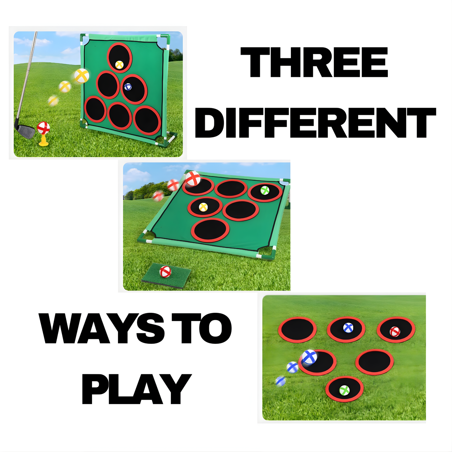 Golf Chipping Set