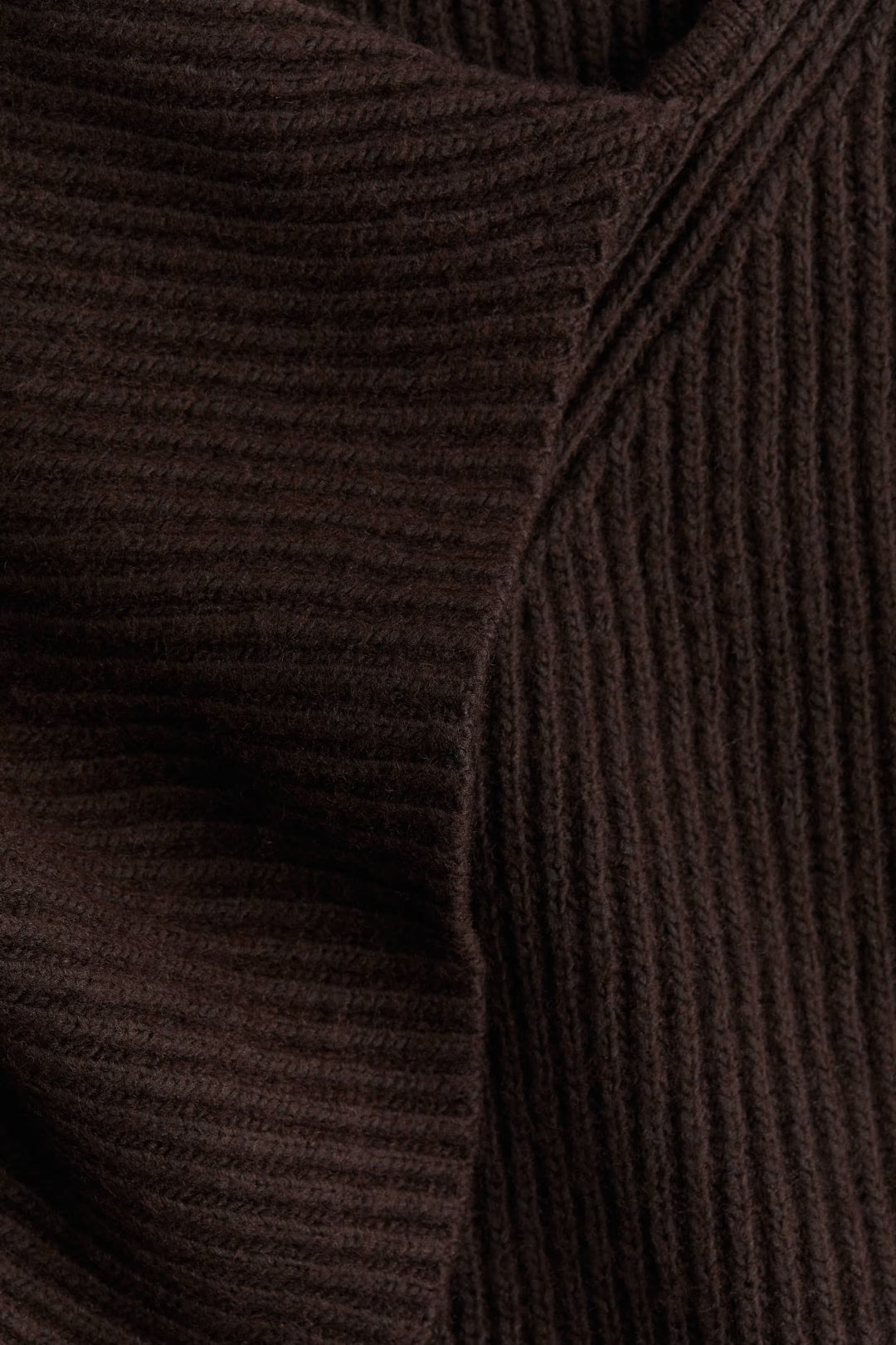 Scarf Sweater