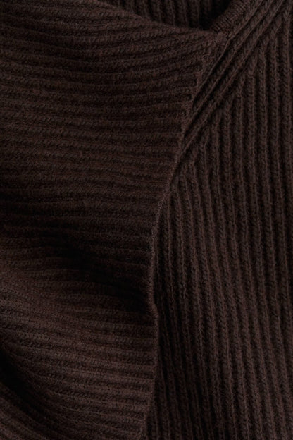 Scarf Sweater