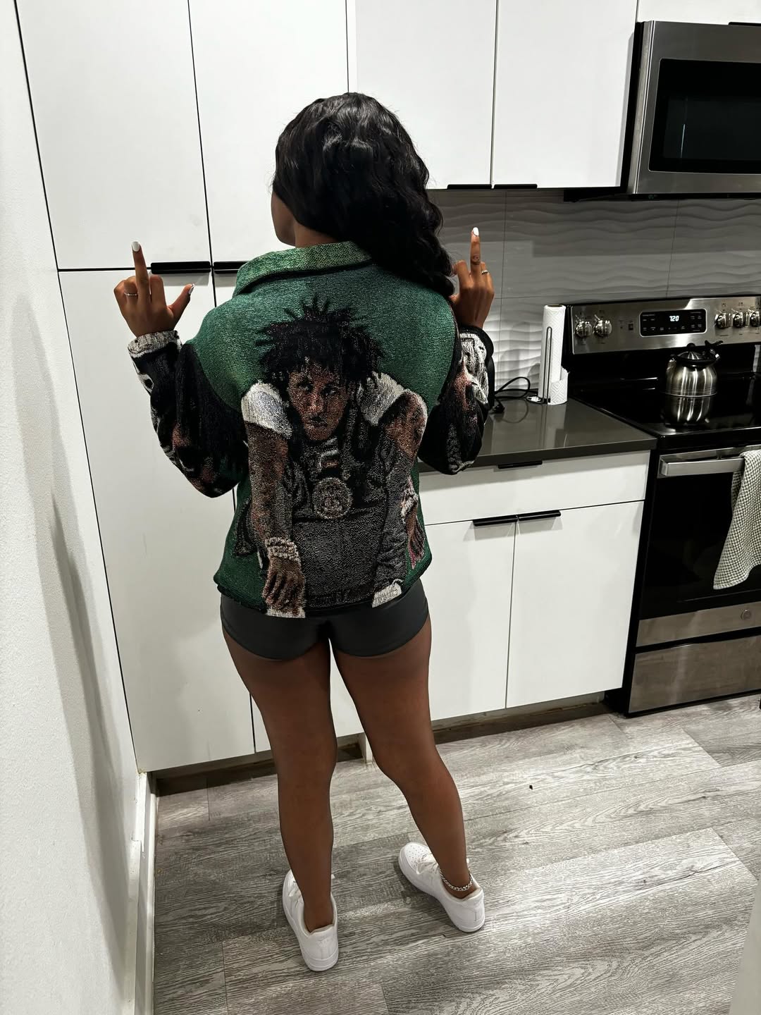Youngboy Jacket