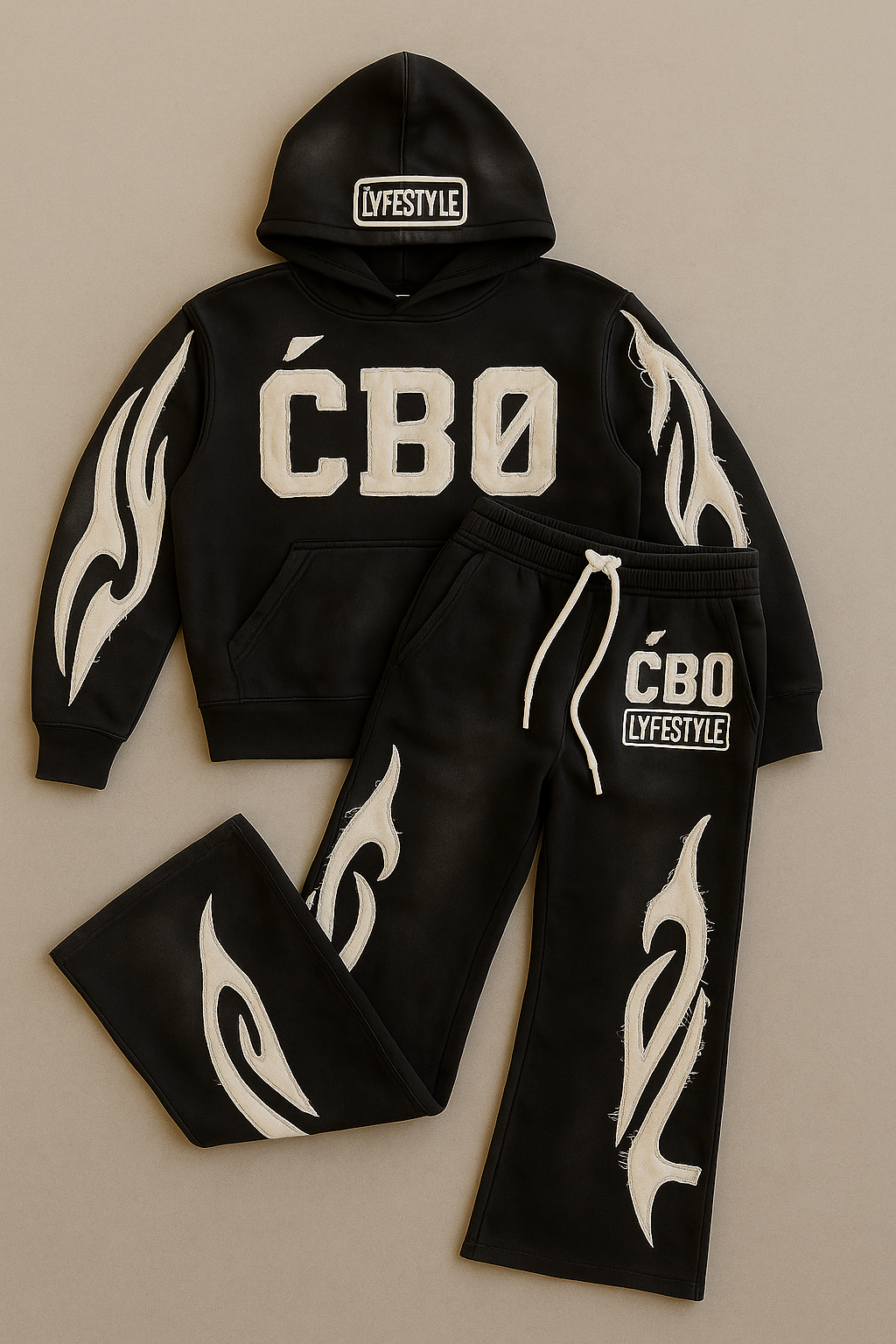Unisex Sweatsuit