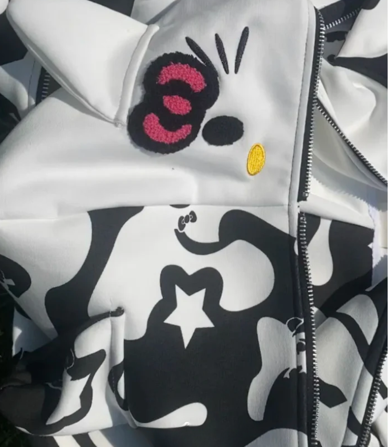 Kitty Hoodie
