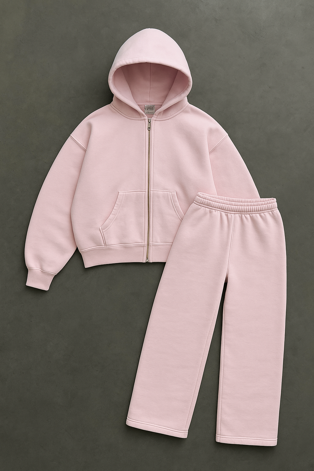 Zip-Up Set