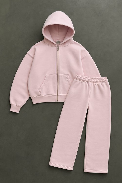 Zip-Up Set