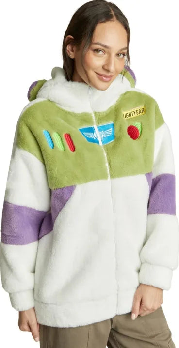 Unisex Fleece Jacket