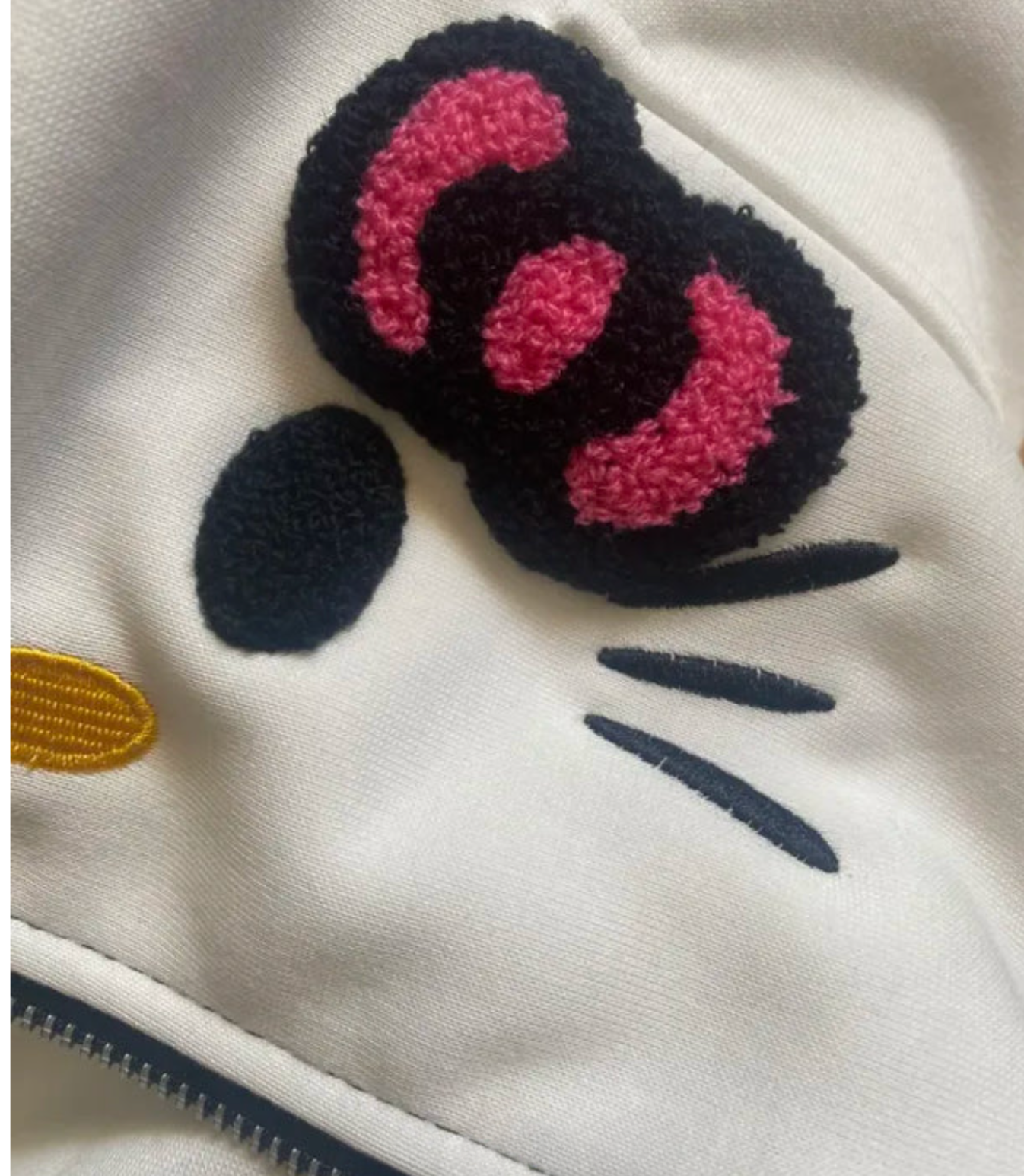 Kitty Hoodie