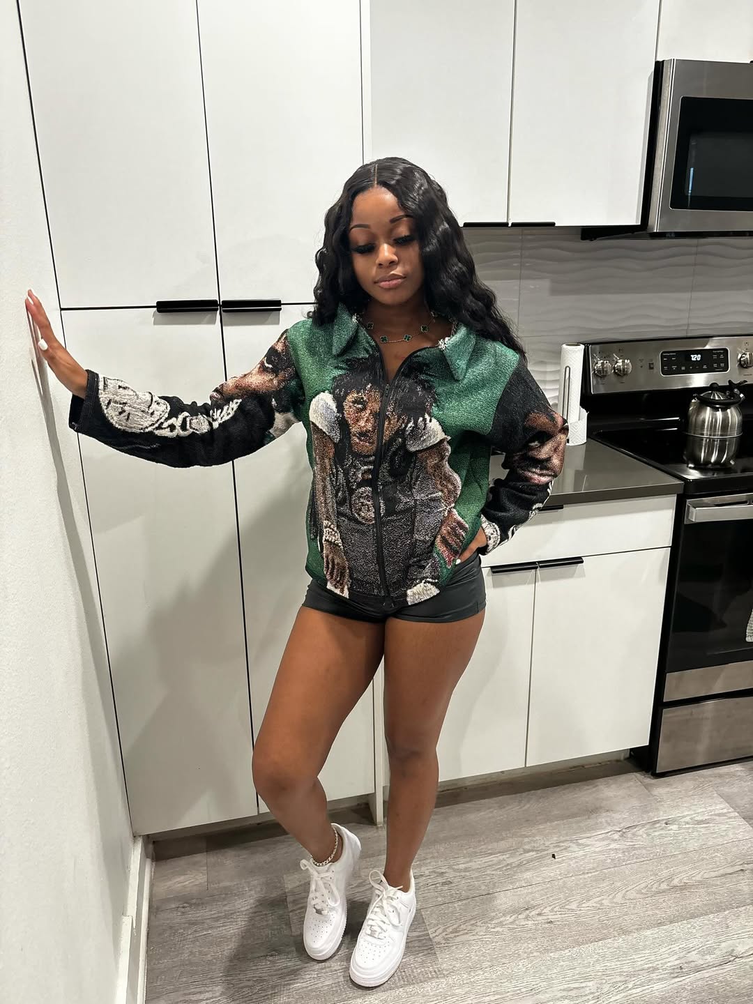 Youngboy Jacket