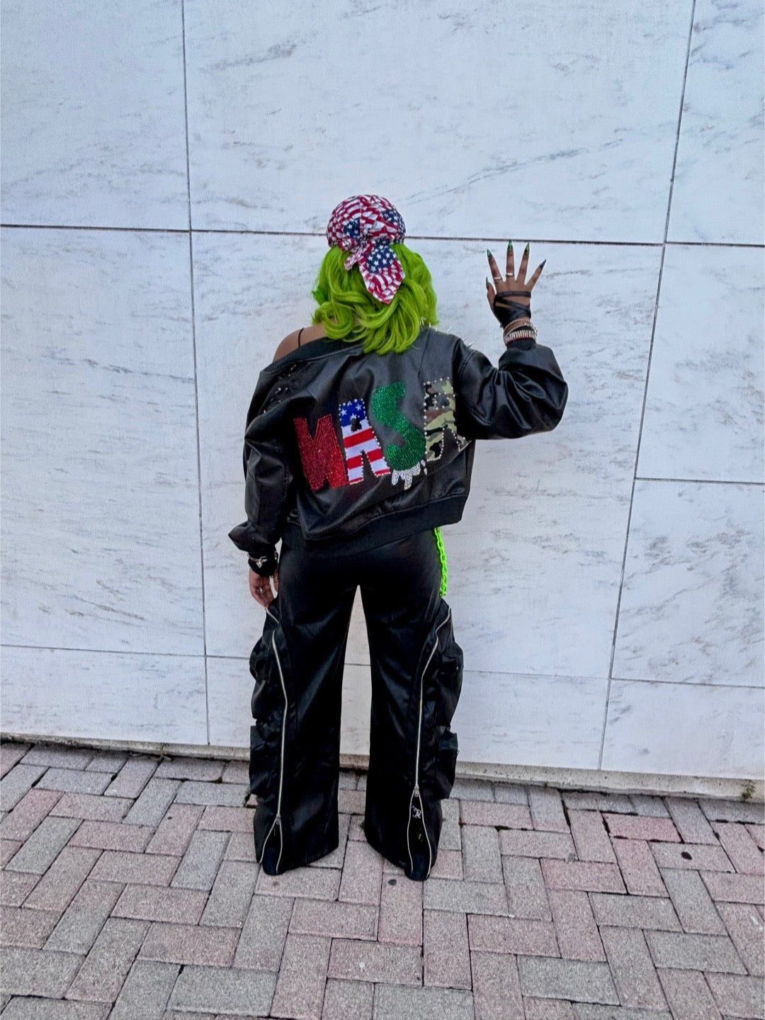 YB Jacket