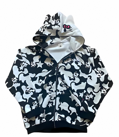 Kitty Hoodie