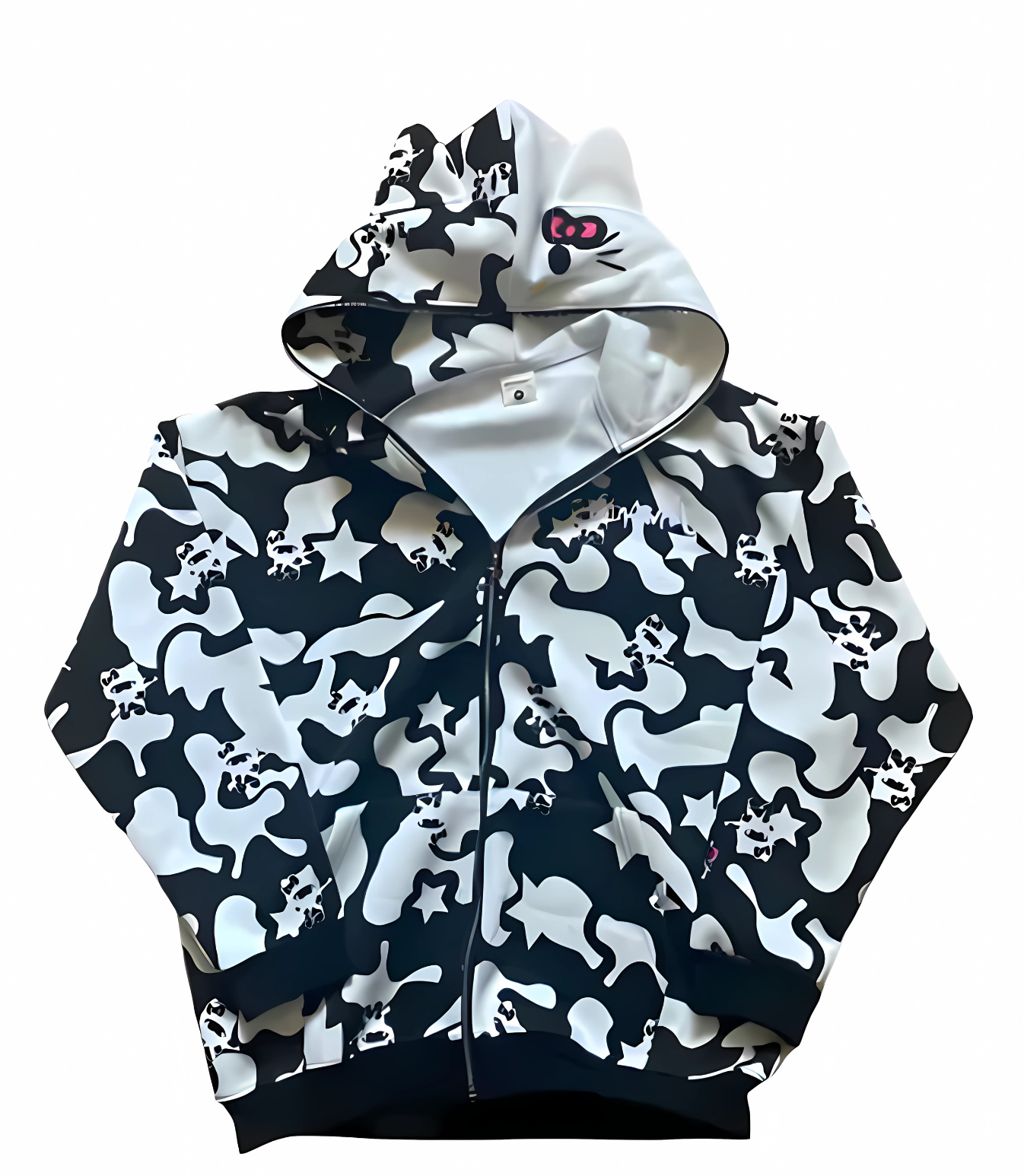 Kitty Hoodie