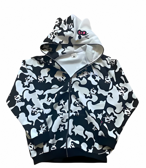 Kitty Hoodie