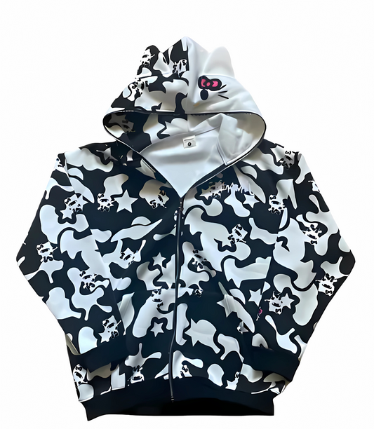 Kitty Hoodie